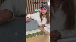 Déballage MacBook NEO !!!! On découvre ça ensemble ?🤭
