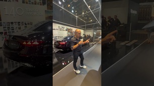 Découverte des nouvelles Mercedes 😍