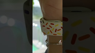 Le nouveau bracelet Pride d’Apple !