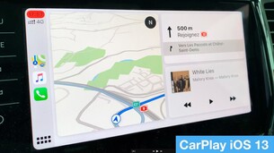 CarPlay sous iOS 13 : toutes les nouveautés en vidéo !