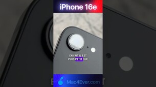 L’iPhone 16e en photo et vidéo, ça donne quoi ? #iphone16e #test #iphone #apple