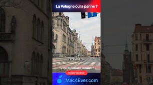 Attention aux squatteurs de bornes en Pologne ! Road Trip en BMW i5.#pologne #panne #roadtrip #bmw