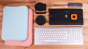 Les accessoires Mac/iPhone du moment ! (chargeur solaire, dock, clavier...)