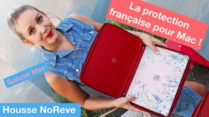 Idées cadeaux Noël 2021 : une housse française pour votre MacBook !