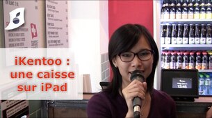 iKentoo : une solution de paiement sur iPad pour les restaurateurs