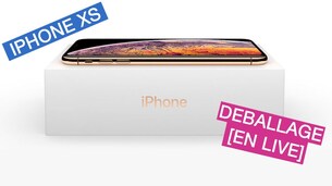 On déballe l’iPhone XS et l’Apple Watch Séries 4 en live !