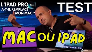 Test iPad Pro M5 : a-t-il enfin REMPLACÉ MON MAC ?