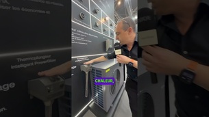 On vous montre les nouveautés de chez EcoFlow #solaire #batterie #bepositive