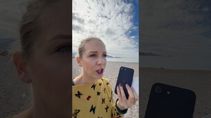 On teste les nouveaux iPhone 16e à Marseille !￼