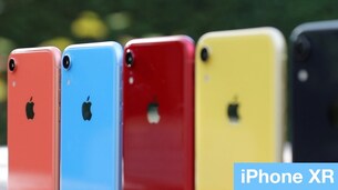 Toutes les couleurs de l'iPhone XR... ou presque ! (avec Caro)