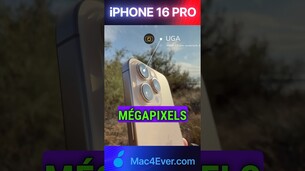 iPhone 16 PRO un meilleur grand angle que le 15 PRO ?#iphone #iphone16pro #test #photo #vidéo