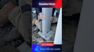 Choisissez bien l’emplacement de votre borne Dazebox !#borne #recharge #voituteelectrique #daze #ve