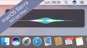 Siri sur Mac - macOS Sierra