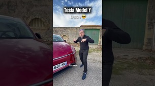 La Tesla Model Y Performance 🚀Une vraie fusée!