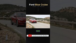 La Ford Mustang Mach-E, une voiture très complète, mais un peu trop chère ! #bluecruise #ev