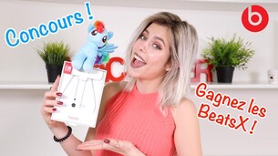 Concours ! Gagnez les BeatsX !