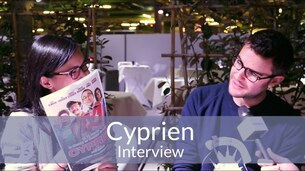 Cyprien - Interview