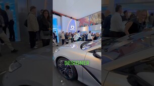 Denza Z9 GT : la Taycan chinoise !