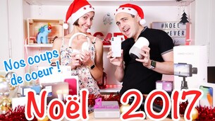 La vidéo de Noël ! Tous nos coups de coeurs et idées cadeaux !