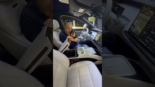 À l’intérieur de la nouvelle #xpeng #l03 ! Moins de 35000 € ! #voitureelectrique #auto @MaxBLD