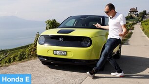 Test de la Honda E : très techno, mais quels compromis ?