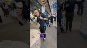 On a trouvé le sac à dos idéal, chez Bluetti! #bluetti #bepositive