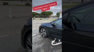 On teste l’ID5 de Volkswagen !