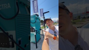 Des pénalités si tu squattes les bornes de recharge trop longtemps pendant les #vacances : #electra