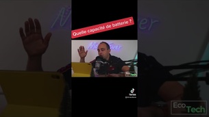 Quelle capacité de batterie en cas de coupure de courant ?