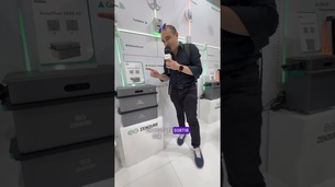 Zendure sort une nouvelle batterie compacte et très puissante ! #solaire #batterie #bepositive
