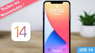 iOS 14 : toutes les nouveautés iPhone !