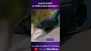 Pour ou contre les rétroviseurs caméra ?