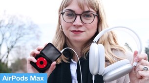 Test des AirPods Max !