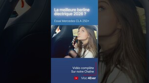 Mercedes a-t-il enfin dépassé Tesla sur les voitures électriques ? ￼