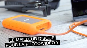Le meilleur disque pour la photo/vidéo ? Test du LaCie Rugged RAID Pro 4 To