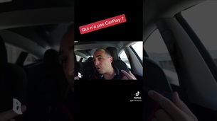 Qui n’a pas CarPlay ?
