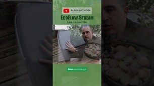 ⚡️ EcoFlow STREAM : l’énergie solaire simple et puissante !!