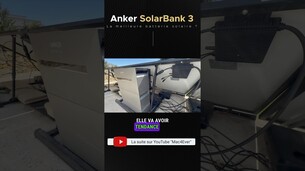 Une IA qui gère votre stockage grâce à Anker SolarBank 3 ! #anker #ankersolix #batterie #solaire