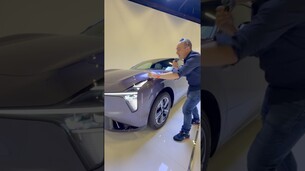 Nouvelle #xpeng #l03 ! Moins de 35000 € ! #voitureelectrique #auto @XPENG_France_officiel