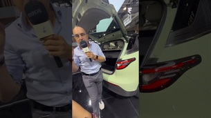 NOUVEAUTÉ : la GEELY E2 💚