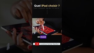 Pourquoi prendre un iPad plutôt qu’un Mac ? #ipad #2025 #test #comparatif #ipadair