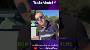 Le Tesla Model Y n’est pas cher ?￼