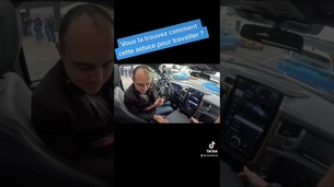 L’astuce du F 150 électrique pour travailler ?