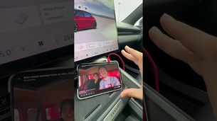 L’iPhone Duo est vraiment idéal pour regarder des vidéos sur YouTube, comme  @justinetbee  !