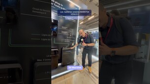 Markstek Venus E : les nouvelles batteries solaires low-cost plug&play