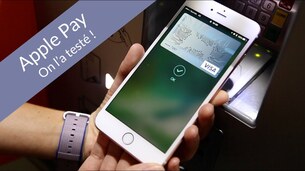 Apple Pay : on a testé !