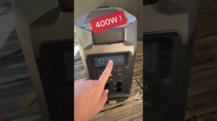 Combien de watts produisent vraiment ces panneaux EcoFlow ?