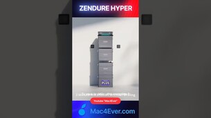 Pourquoi utiliser les batteries ZENDURE HYPER ? #batterie #panneausolaire #zendure #zendurehyper