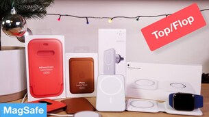 Les meilleurs et les pires accessoires MagSafe !
