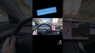Vous connaissez les freinages fantôme des Tesla ?
